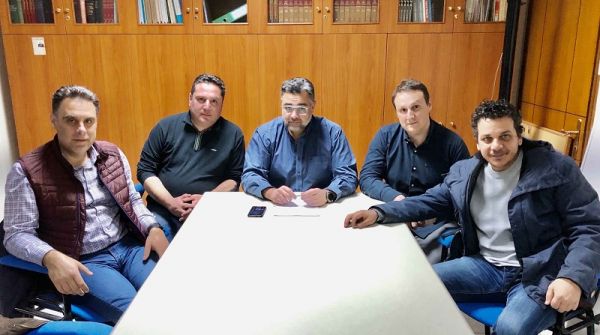 Νέο προεδρείο στην Νομαρχιακή Επιτροπή ΤΕΕ ν. Καρδίτσας