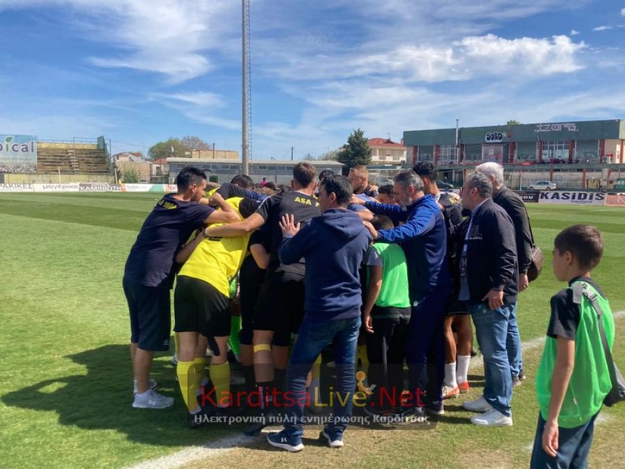 SL2: Πρώτος βαθμός για την Αναγέννηση στα Play Out απέντι στο "Γηραιό" (+Φωτο)