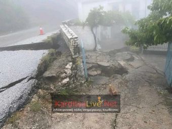 Υπεγράφη η σύμβαση για την κατεδάφιση επικινδύνως ετοιμόρροπων κτιρίων από φυσικές καταστροφές στο Δήμο Λίμνης Πλαστήρα