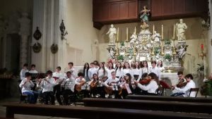 Διεθνές Φεστιβάλ Καρδίτσας: Για πρώτη φορά στην Ελλάδα σχολική ορχήστρα από τα Ελληνόφωνα της Απουλίας της ν. Ιταλίας