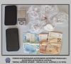 Λάρισα: Συνελήφθησαν 2 άνδρες με συσκευασίες κοκκαΐνης