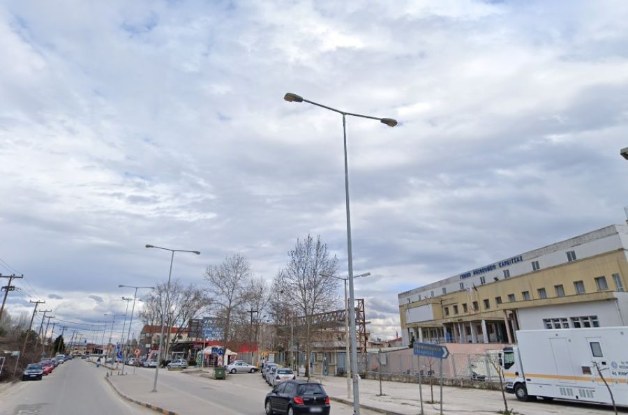Οριστικός ανάδοχος για τη διαμόρφωση της Δυτικής εισόδου της Καρδίτσας