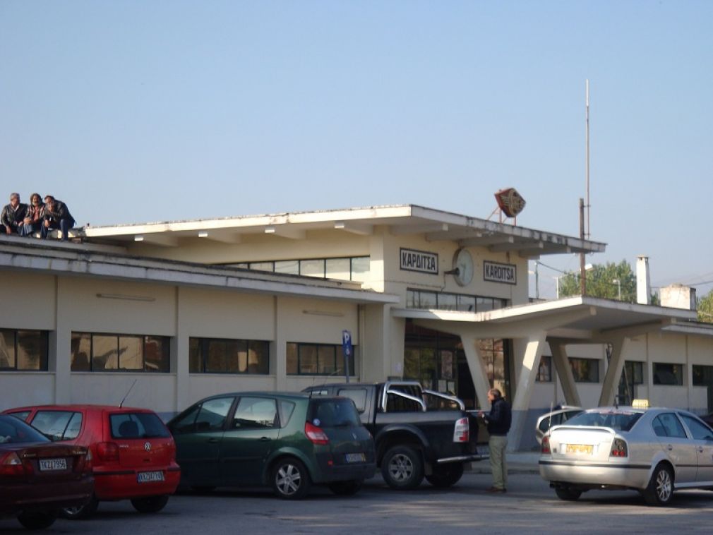 Συνάντηση του Συλλόγου Φίλων Σιδηροδρόμου Καρδίτσας και εκλογή νέου Δ.Σ.