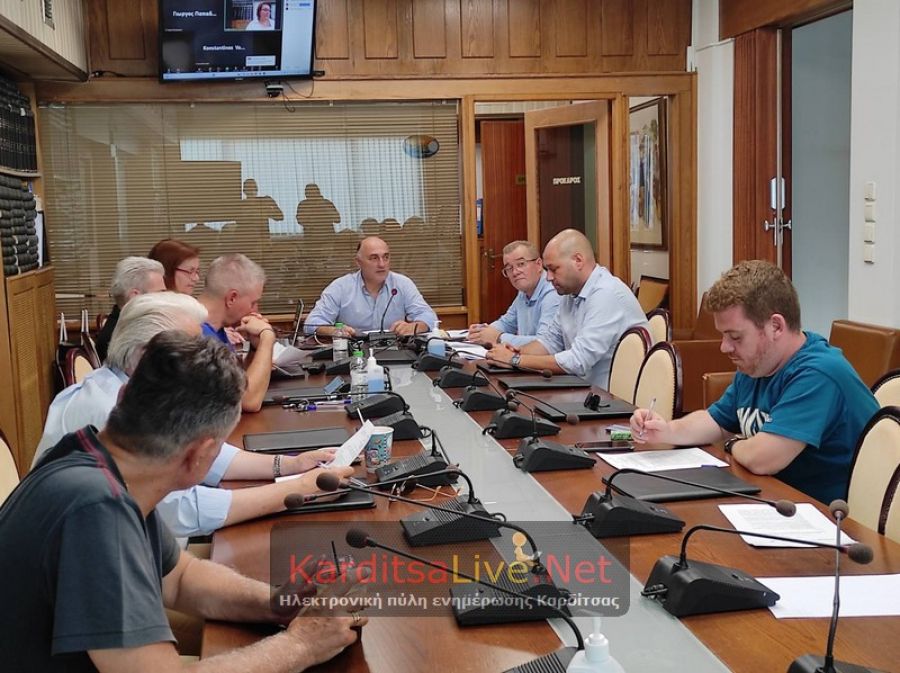 "Κλείδωσε" η ημερομηνία των εκλογών για την ανάδειξη νέου Δ.Σ. στο Επιμελητήριο Καρδίτσας (+Φωτο)