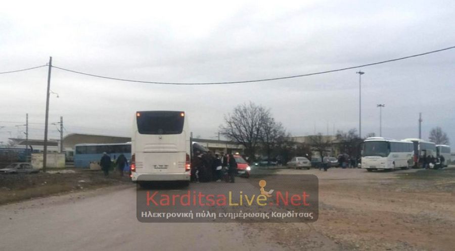 Μεγάλη ταλαιπωρία για επιβάτες τρένου στον Παλαιοφάρσαλο