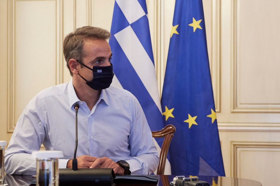 Μητσοτάκης: Δωρεάν το εμβόλιο για όλους! - Τι θα γίνει με τα σχολεία