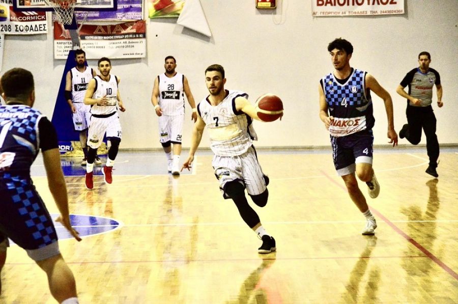 Ανανεώθηκε η συνεργασία Γ.Σ. Σοφάδων και Χρ. Ζωιτσάκου