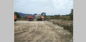 Υπεγράφη η σύμβαση για αντιπλημμυρικά έργα σε 8 λεκάνες απορροής στην Π.Ε. Λάρισας