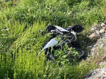 Θανατηφόρο τροχαίο για νεαρό μοτοσικλετιστή στη Διάβα Τρικάλων