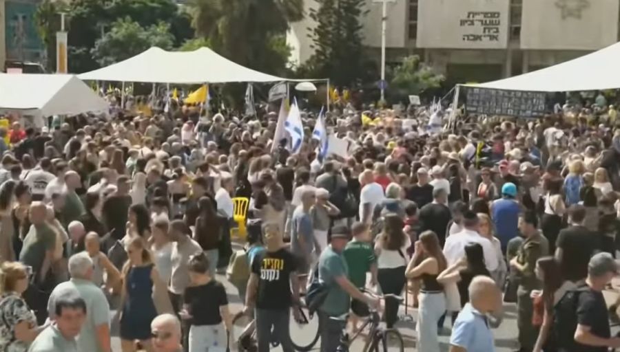 Τέθηκε σε ισχύ η συμφωνία κατάπαυσης του πυρός μεταξύ του Ισραήλ και της παλαιστινιακής οργάνωσης Χαμάς