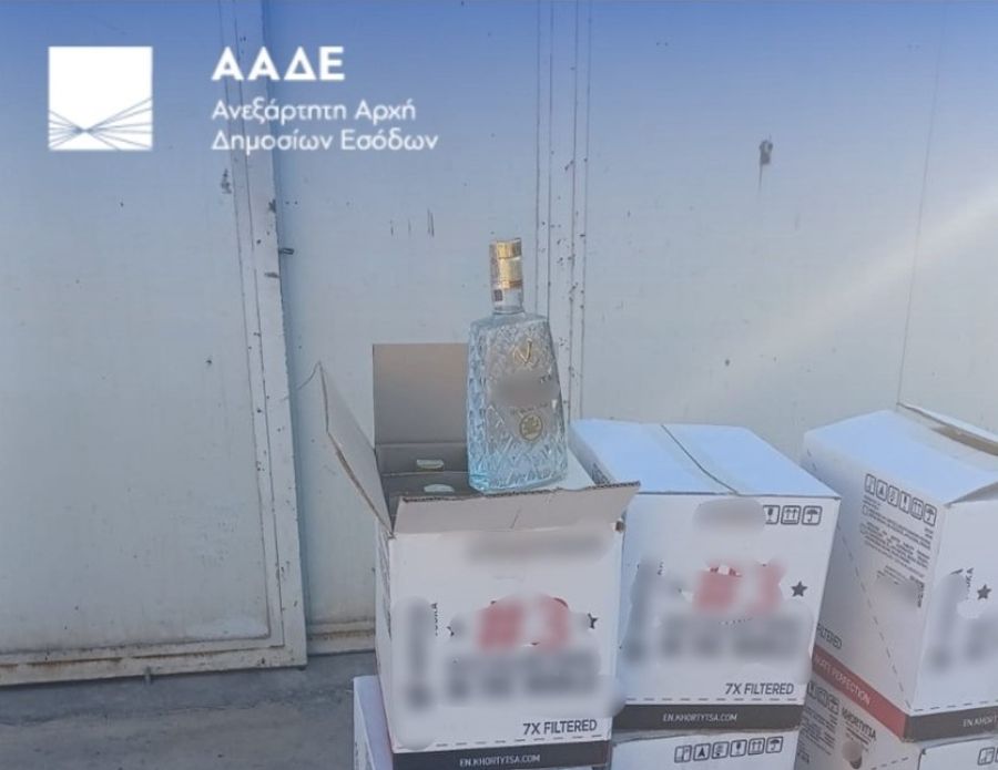 Εξαρθρώθηκε μεγάλο κύκλωμα λαθρεμπορίας από την ΑΑΔΕ