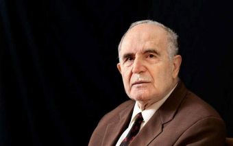 Πέθανε ο ποιητής Ντίνος Χριστιανόπουλος