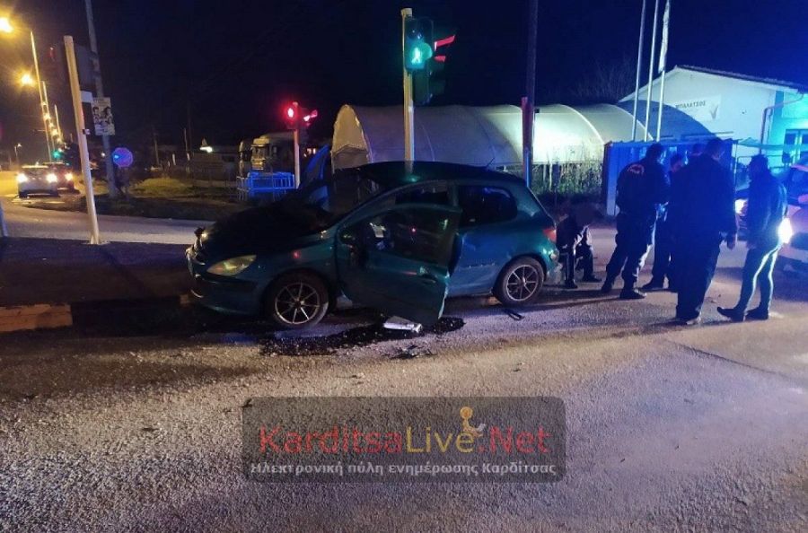 Λιγότερα θύματα τροχαίων στην Καρδίτσα τον φετινό Οκτώβριο σε σχέση με τον περσινό