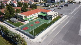 Εγκαινιάστηκε το κτίριο των Εργαστηρίων Ειδικής Επαγγελματικής Εκπαίδευσης και Κατάρτισης στη Λάρισα