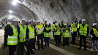 Χρίστος Δήμας: Στο τέλος του 2028 αναμένεται να δοθεί στην κυκλοφορία ο δρόμος Μπράλος – Άμφισσα