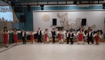 Με επιτυχία η χοροεσπερίδα του Μορφωτικού Συλλόγου Καλλιφωνίου
