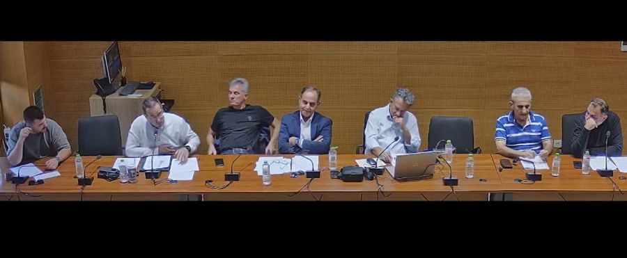 «Άδειασε» τον αντιδήμαρχο Κ. Λαμπρόπουλο για το «παζάρι» ο δήμαρχος Καρδίτσας - «Βαίνει στο να γίνει»