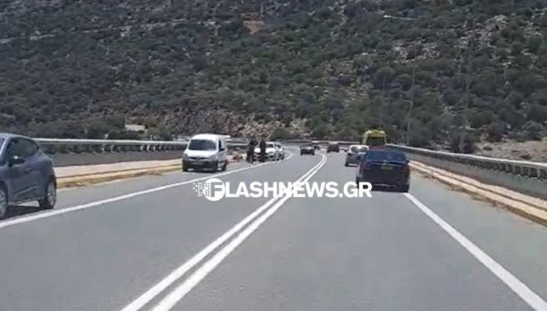 Ηράκλειο: Θανατηφόρα πτώση 17χρονης από γέφυρα
