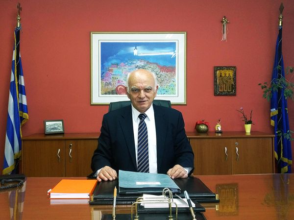 Μήνυμα του Περιφ/κού Δ/ντή Εκπαίδευσης Θεσσαλίας προς τους/τις υποψηφίους/ες των πανελλαδικών εξετάσεων