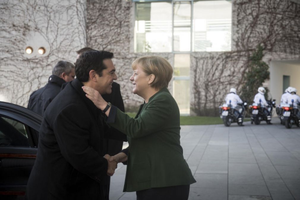 Διήμερη επίσκεψη της Μέρκελ στην Αθήνα - Αναλυτικά το πρόγραμμα συναντήσεων