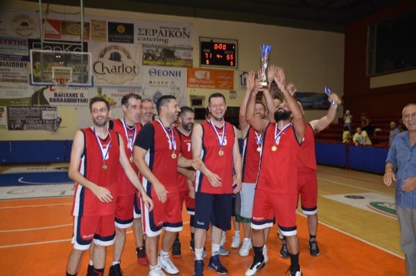 Ανεξάρτητο πρωτάθλημα μπάσκετ 2019: Οι "Βασιλιάδες" παρέμειναν στον θρόνο τους! (+Φώτο)