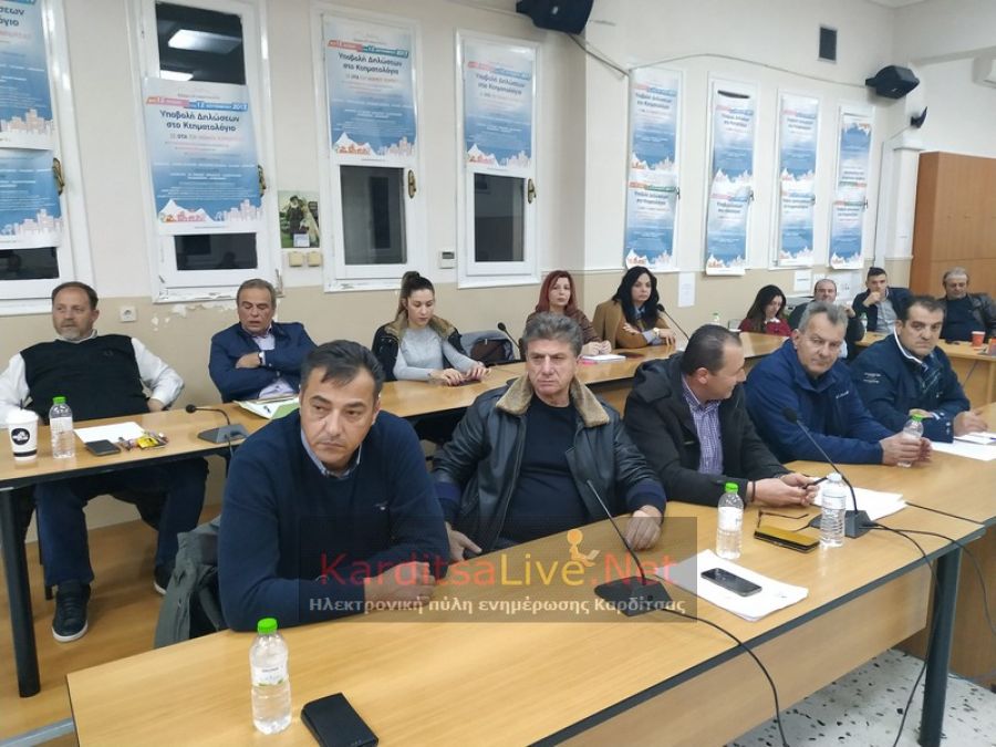Συνεδριάζει δια περιφοράς το Δ.Σ Παλαμά την Παρασκευή 15 Μαΐου