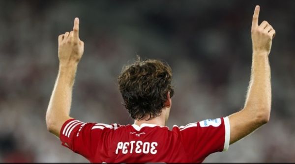 Ολυμπιακός – Παναθηναϊκός 1-0: Ο Ρέτσος έκρινε το ντέρμπι στο Φάληρο