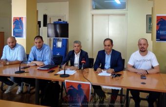 Κ. Αγοραστός: Θέμα ημερών το ΦΕΚ για τις απαλλοτριώσεις του δρόμου Δέλτα - Καρδίτσα