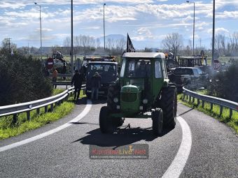 Μπλόκο Ε-65: Έφτασε η ώρα… της μεγάλης απόφασης – Σήμερα (20/1) η συνέλευση των αγροτών για το μέλλον των κινητοποιήσεων