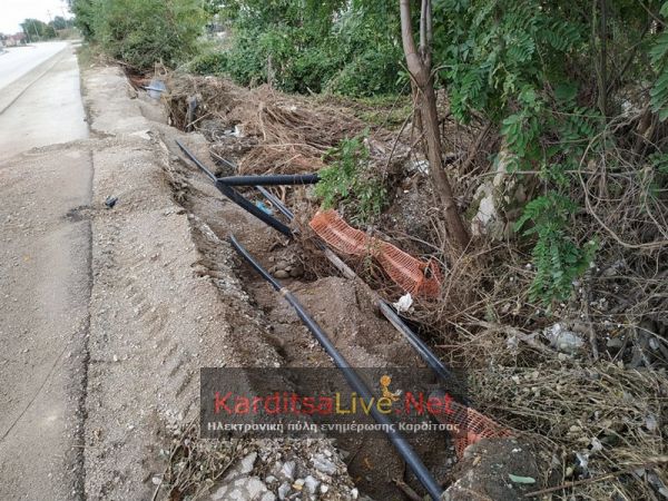 Κακοκαιρία "Ιανός": Άρχισε η υποβολή αιτήσεων αγροτών για ζημιές σε μέσα παραγωγής, εξοπλισμό κ.λ.π.