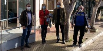 Αρνητικά όλα τα rapid tests στο Λεοντάρι