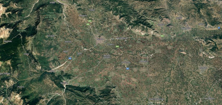Πρόταση για Ειδικό Αναπτυξιακό Πρόγραμμα προετοιμάζουν οι Δήμοι Μουζακίου, Παλαμά, Πύλης και Φαρκαδόνας
