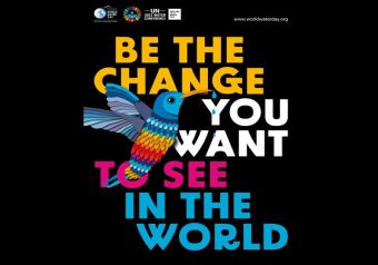 Εκδήλωση από την Αποκεντρωμένη για την Παγκόσμια Ημέρα Νερού 2023 - «Γίνε η αλλαγή που θέλεις να δεις στον κόσμο»