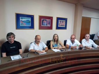Φαν. Στάθης στο Δ.Σ.: «Δεν μας αιφνιδίασε η απένταξη του οδικού άξονα Μουζακίου - Λ. Πλαστήρα»