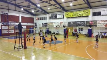 Βόλεϊ Γυναικών: Νίκη με 3-1 σετ στην πρεμιέρα για τον ΓΣ Μουζακίου επί του Φιλαθλητικού Τρικάλων