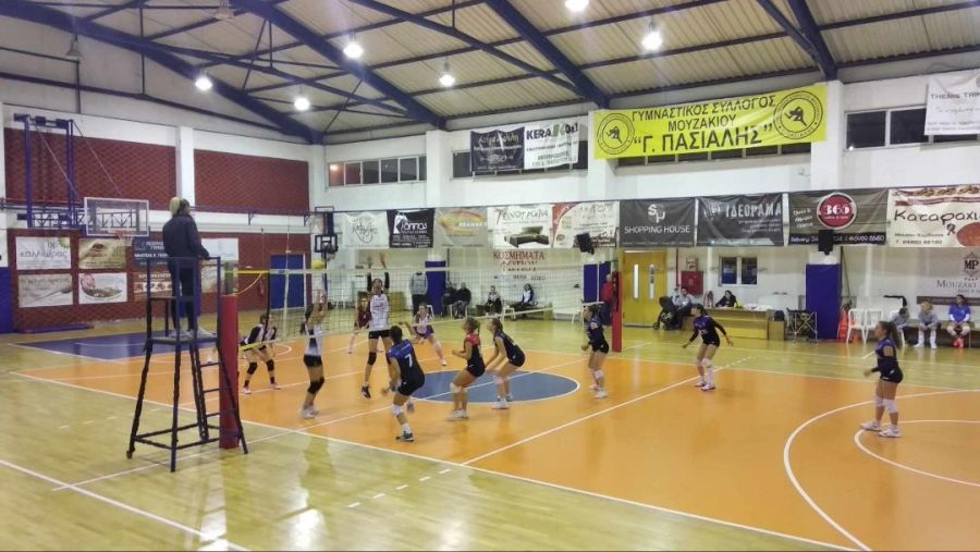 Βόλεϊ Γυναικών: Νίκη με 3-1 σετ στην πρεμιέρα για τον ΓΣ Μουζακίου επί του Φιλαθλητικού Τρικάλων