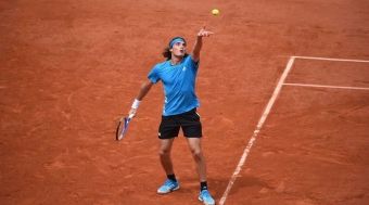 Στον τελικό του Barcelona Open ο Στ. Τσιτσιπάς - Πάει για δεύτερο σερί τρόπαιο!
