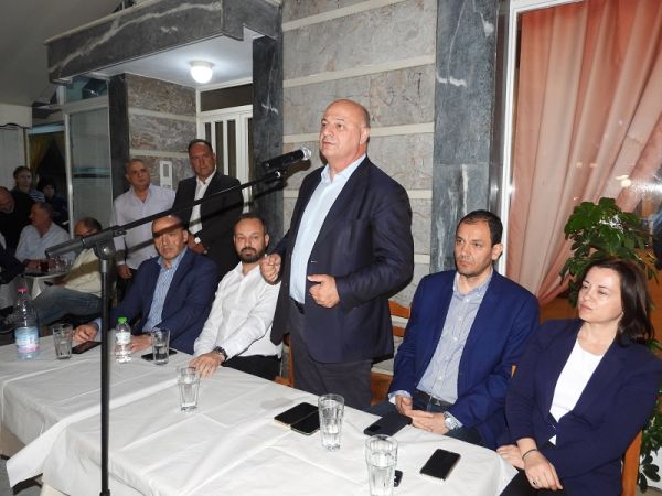 Κ. Τσιάρας: Η χώρα πρέπει να έχει ισχυρή κυβέρνηση, για να κάνει μεγάλες αλλαγές - Ομιλία τη Δευτέρα 19 Ιουνίου στον Παλαμά