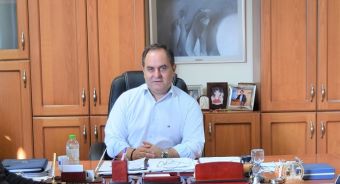 Προχωρούν οι μελέτες για τη χρηματοδότηση 500.000 ευρώ στο Δήμο Καρδίτσας από το ΥΠ.ΕΣ.