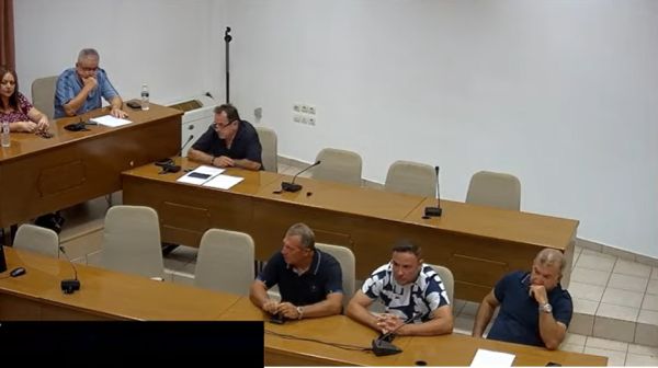 Μείζον θέμα η διαχείριση των υδάτων της Λίμνης Σμοκόβου - Συζητήθηκε στο Δημοτικό Συμβούλιο Σοφάδων