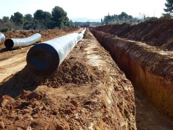 Υπεγράφη η σύμβαση για την αντικατάσταση 9 χλμ. παλιού δικτύου ύδρευσης αμιάντου στην Κρανιά Ολύμπου