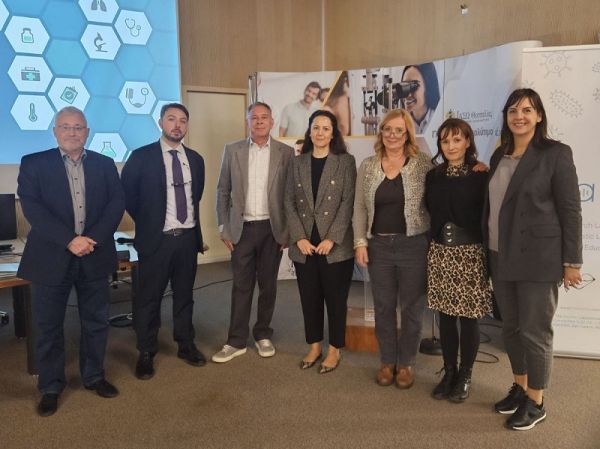Επιστημονική εκδήλωση για το μικροβίωμα του εντέρου στο ΙΑΣΩ Θεσσαλίας