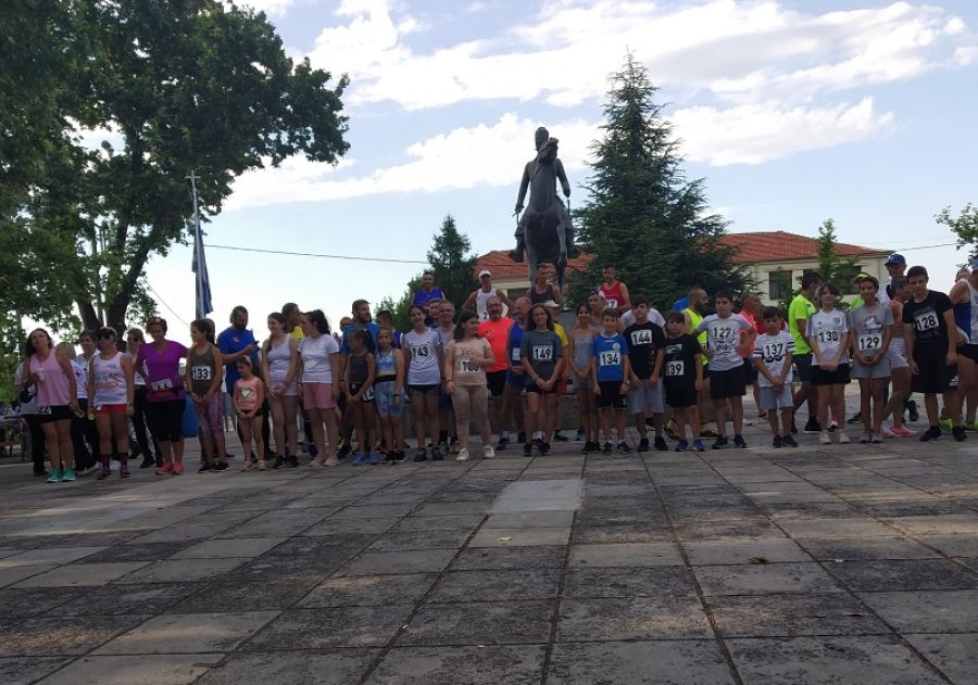 Την Κυριακή 13 Αυγούστου ο 56ος Καραϊσκάκειος Δρόμος στο Μαυρομμάτι