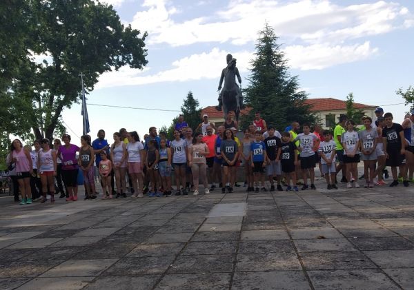 Την Κυριακή 13 Αυγούστου ο 56ος Καραϊσκάκειος Δρόμος στο Μαυρομμάτι