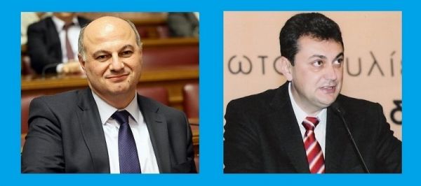 Τελικό: Ο Κ. Τσιάρας έκοψε πρώτος το "νήμα" στο ντέρμπι της σταυροδοσίας απέναντι στο Γ. Κωτσό