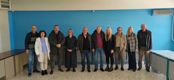 Επίσκεψη του Αναπληρωτή Περιφερειάρχη Θεσσαλίας στο 1ο ΕΠΑΛ Σοφάδων