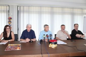 Βραδινός αγώνας δρόμου κατά των ναρκωτικών στη Λάρισα: Τη Κυριακή 26 Ιουνίου τρέχουμε για τη ζωή!