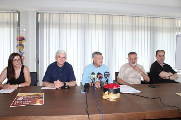 Βραδινός αγώνας δρόμου κατά των ναρκωτικών στη Λάρισα: Τη Κυριακή 26 Ιουνίου τρέχουμε για τη ζωή!