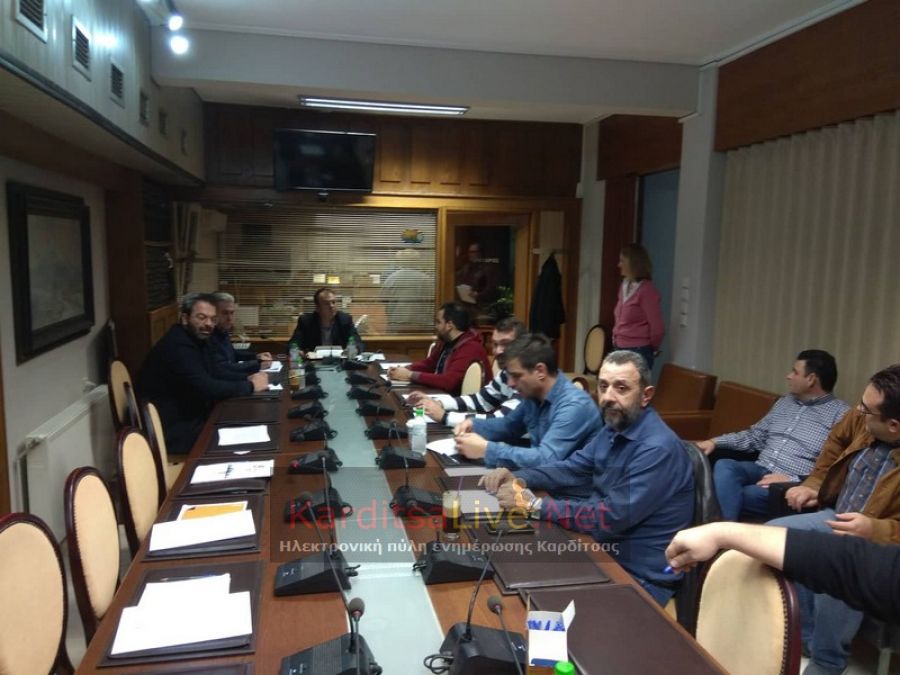 Δραστηριοποιείται κατά της δημιουργίας "hot spot" στη ΒΙ.ΠΕ. το ΕΒΕ Καρδίτσας (+Βίντεο)