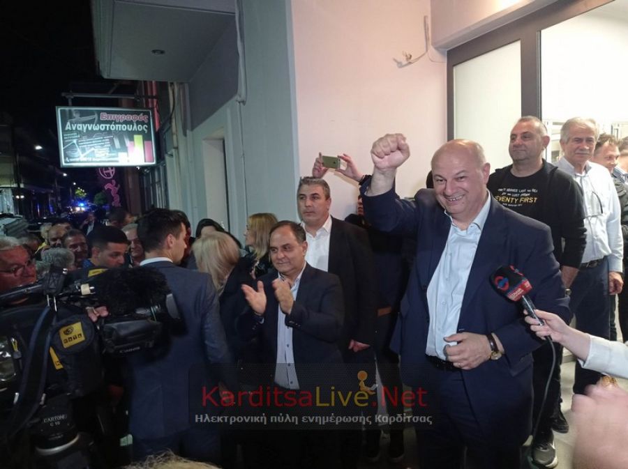 Τσιάρας: Eκλογικό αποτέλεσμα που όμοιό του δεν έχει καταγραφεί στη σύγχρονη ιστορία (+Βίντεο)